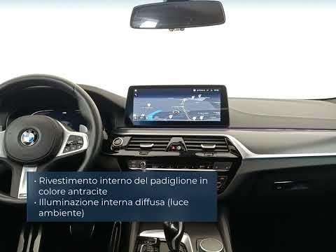 BMW Serie 5 520d touring mhev 48v xdrive msport auto
