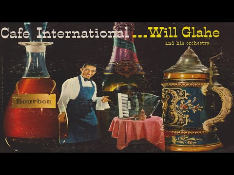 GOLD AND SILVER WALTZ - OVER THE WAVES - CARNIVAL OF VENICE - THE SKATERS' WALTZ - WILL GLAHÉ