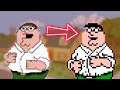 Family Guy Punch Out Gag Reanimation