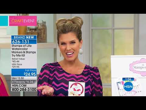 HSN | Create It Yourself 08.15.2018 - 04 AM