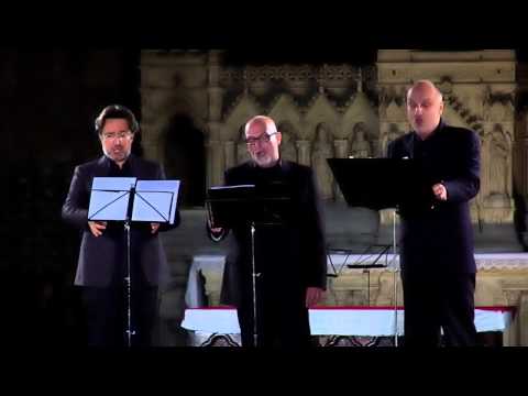 Ensemble Diabolus in Musica - Sanctus perpetuo