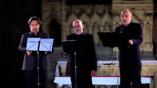 Ensemble Diabolus in Musica - Sanctus perpetuo