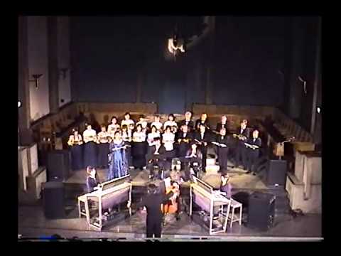 Rutter: Requiem 3/7 "Pie Jesu"
