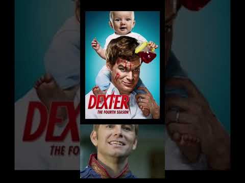 Ranking All Dexter Seasons 1 To 8 Plus New Blood  #dexter #shorts