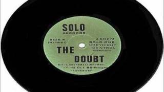 THE DOUBT- Time Out