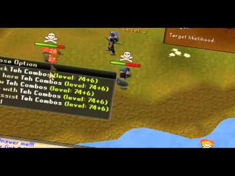 B L A R R R vs Teh combos RANGE TANK VS PURE