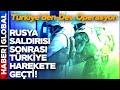Rusya'daki Saldırının Ardından Türkiye Harekete Geçti! Türkiye'den Dev Operasyon!
