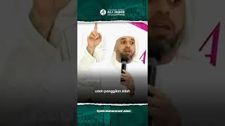 Download lagu MAKSIMALKAN AMALAN INI PADA 10 AWAL DZULHIJJAH - SYEKH MUHAMMAD JABER mp3