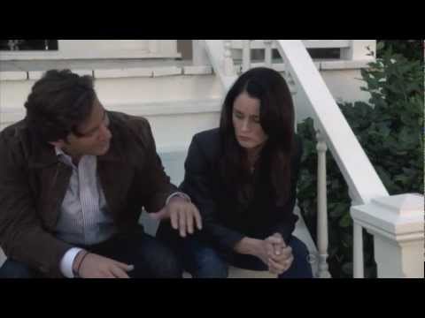 Lisbon, Volker 5x07 scene - "You will not get away with this, i promise."