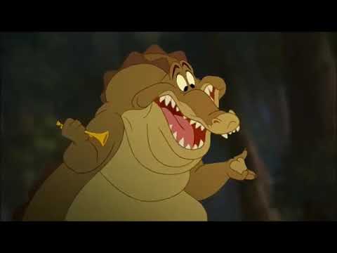 The Feline King (Universal Movie Spoofs Style) Part 16 - Meets Reeko and Louis