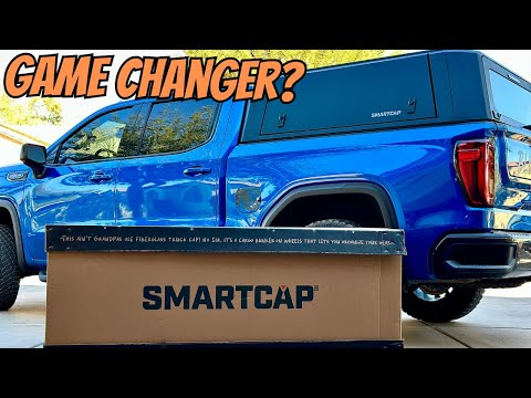 RSI Smartcap Install in Under 90 Seconds! Timelapse and First Impressions
