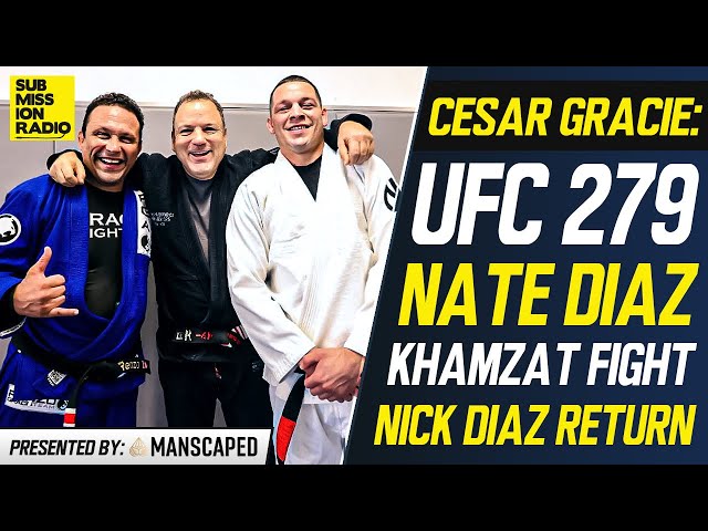 Chael Sonnen explained the "secret" about Nate Diaz after a sparring