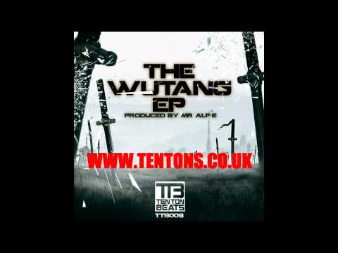 Mr Alf-E- Wu-Tang Prt 2-The Wu Tang E.P -TTB Out Oct 3rd