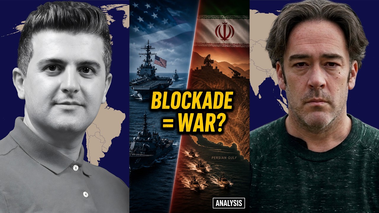 Patrick Henningsen: Iran: U.S. Blockade Is 'War' – Trump: 'Beat Them'