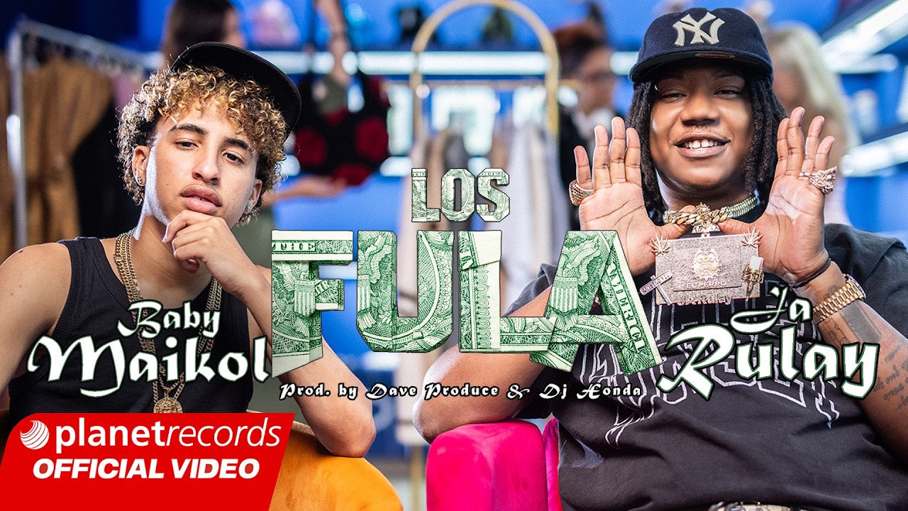 JA RULAY ❌ BABY MAIKOL - Los Fula 💸 (Prod. Dave Produce X Dj Honda) [Video by Freddy Loons] #Repaton