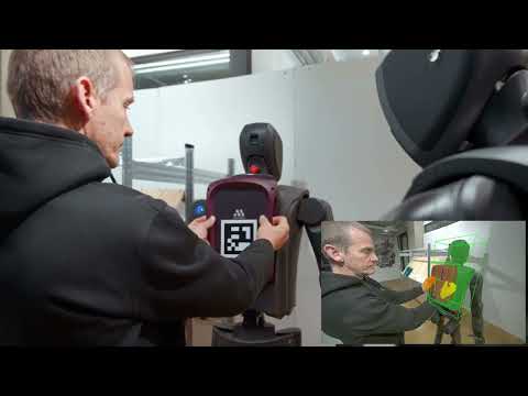 Menteebot (V3.0 Production Prototype) Review Video 1