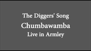 CHUMBAWAMBA - The Diggers&#39; Song - Live in Armley 1992