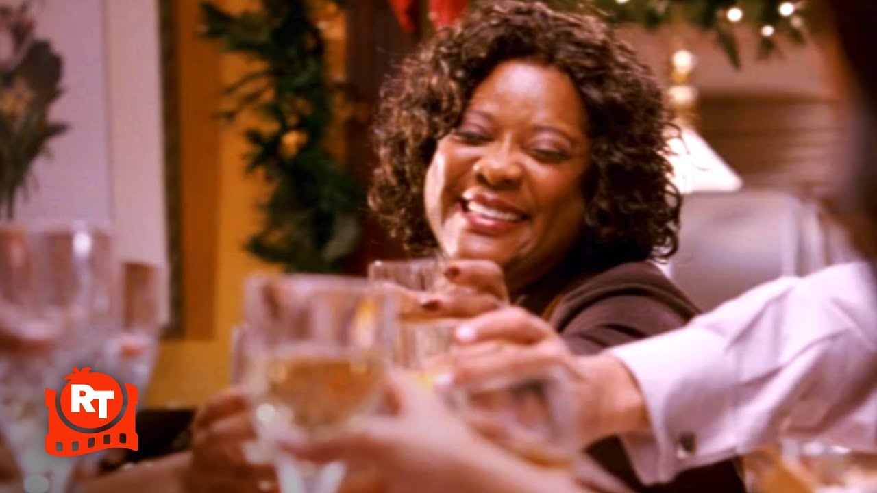This Christmas (2007) - The Christmas Toast Scene | Movieclips