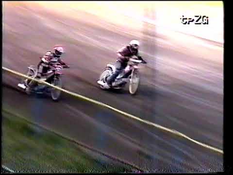 Apator Toruń-Zkż Zielona Góra 1998 Ryan Sullivan