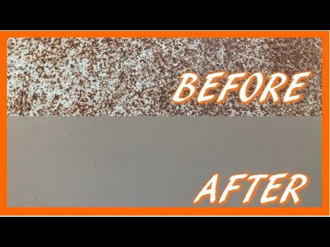 How To Remove Surface Rust FAST