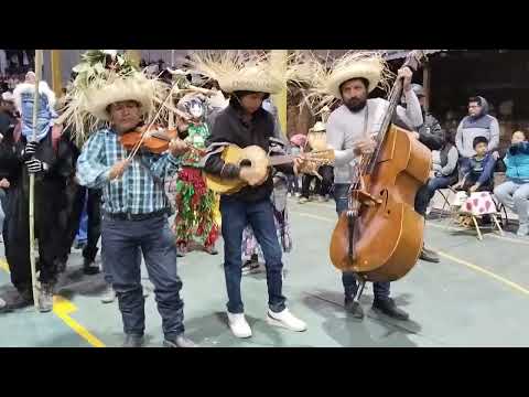 musica regional . carnaval 2024. Santa Lucía Monteverde Oaxaca.