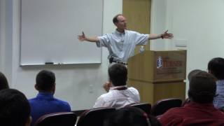 TSYS School of Computer Science Colloquium - OmegaFi John Woolbright
