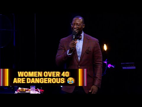 Women Over 40 Are Dangerous 😂 | Mike Goodwin