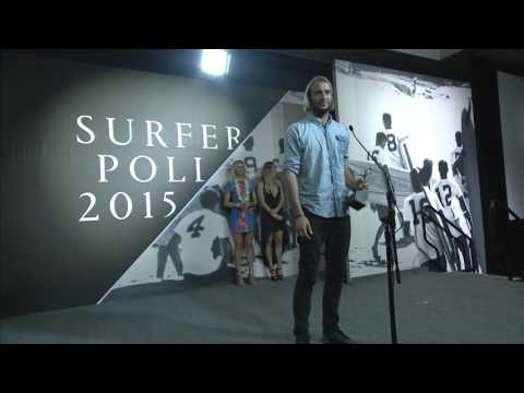 2015 SURFER Poll - Men’s #6, Owen Wright