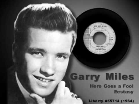 Garry Miles - Ecstasy [1964]
