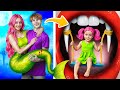 Poor Pregnant Mermaid In a Rich Vampire Family! How To Become a Vampire