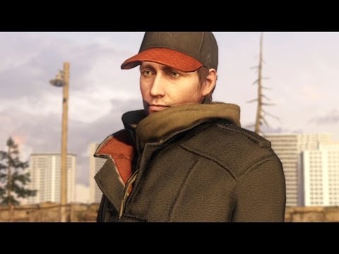Watch Dogs - Walkthrough Part 39 - Act 4: Ghosts of the Past