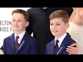 The Lavish Lives Of Elton John S Kids