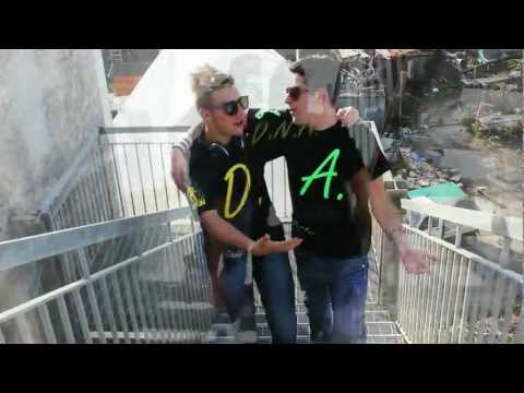 Fedez ft. Danti - Una cosa sola (DNA Videoclip) prod. Diamond