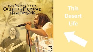 St Robinson In His Cadillac Dream (Three For Girls - This Desert Life Live)