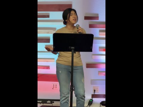 2024 You, God's Music Showcase Audition - Miriam Garcia - "The Stand"