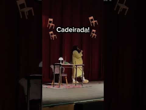 ENSAIOS DE UM CADEIRADA