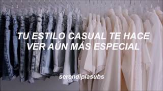 JONGHYUN – White T-Shirt (sub español)