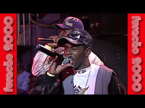 William e Duda - Rap do Borel - 09/10/95