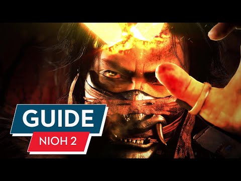 Nioh 2 Guide: So überlebt ihr die ersten Schritte