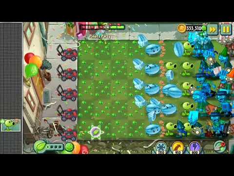 9-10 May 2022 - Birthday Survive Event 2022 - Plant VS Zombie 2