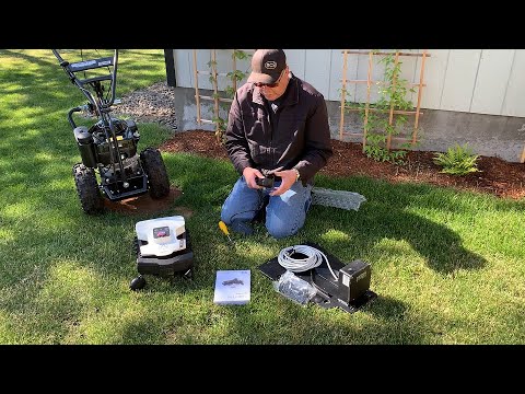 Installing a Robotic Mower is Easier Than You Think | Ambrogio Robot