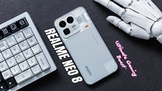 🔥 Realme Neo 8 In-Depth Review | Snapdragon 8 Gen 5, 165Hz Display, 8000mAh Battery! 🔥| Price in UK