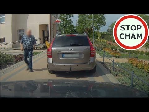 Kolizja, ucieczka i głupie tłumaczenie