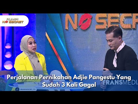 [FULL] Perjalanan Pernikahan Adjie Pangestu Yang Sudah 3 Kali Gagal - RUMPI (11/1/26)