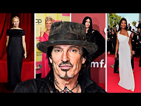 Tommy Lee Spouse