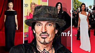 Tommy Lee - All Girlfriends (1980 - Present)