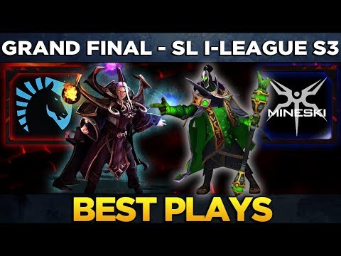 LIQUID vs MINESKI - GRAND FINAL - SL i-League 3 Minor - Dota 2