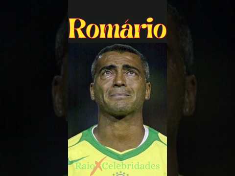 Raio❌Romário♒ #romário #futebol #aquário #signos #seleçãobrasileira