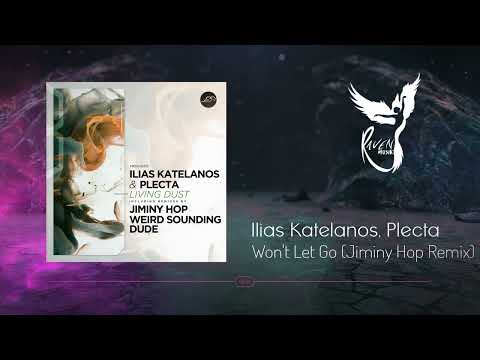 Premiere: Ilias Katelanos, Plecta - Won't Let Go (Jiminy Hop Remix) [Movement Recordings]