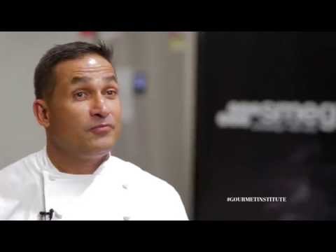 Gourmet Institute 2014 - Peter Kuruvita